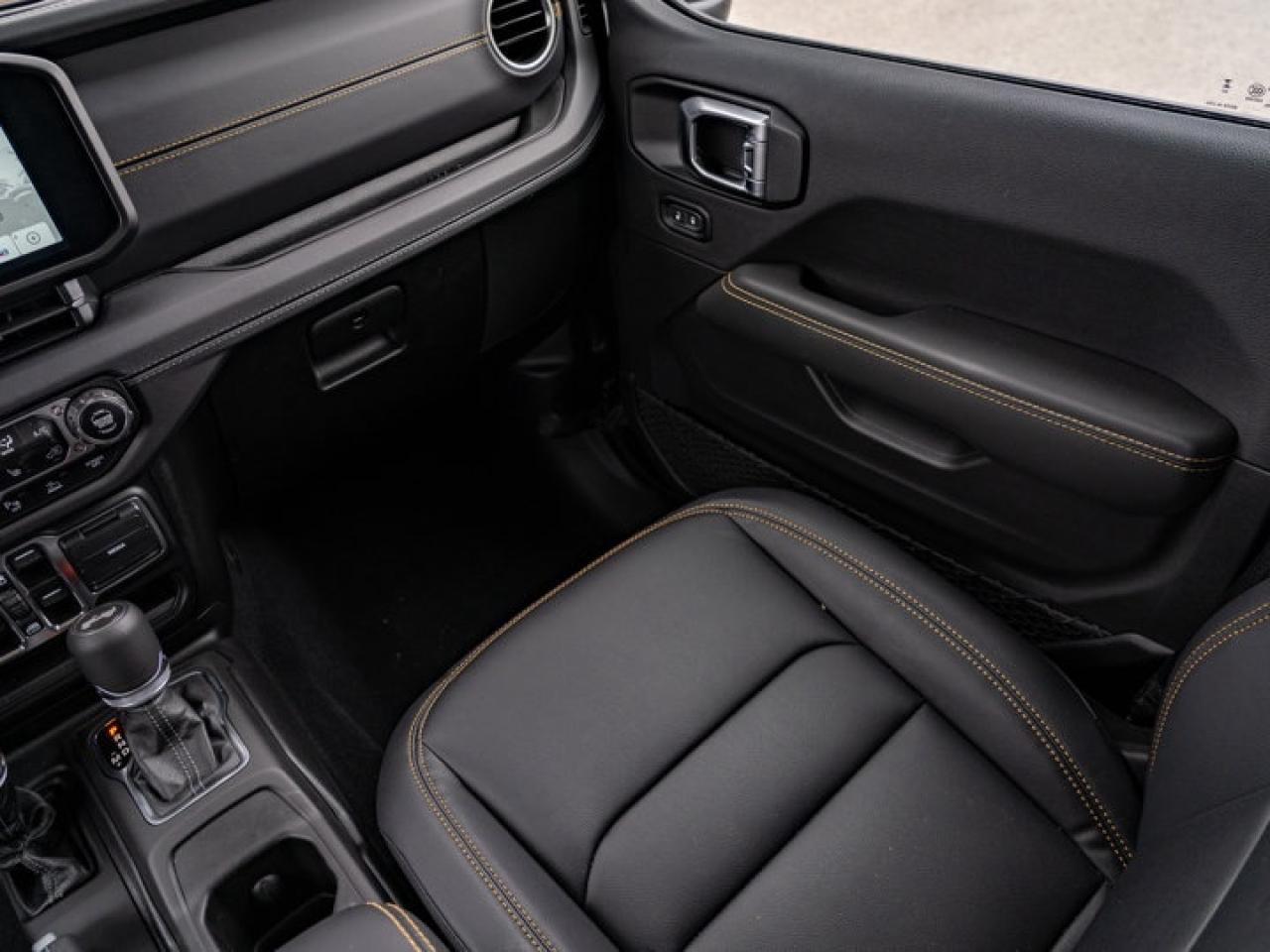 2025 Jeep Wrangler Sahara Photo