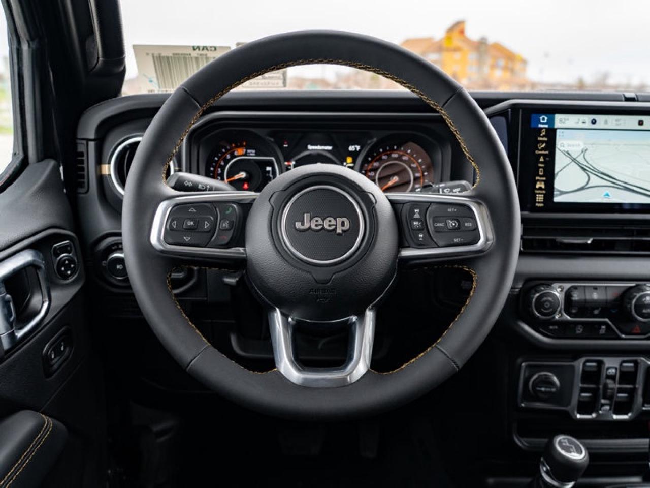 2025 Jeep Wrangler Sahara Photo