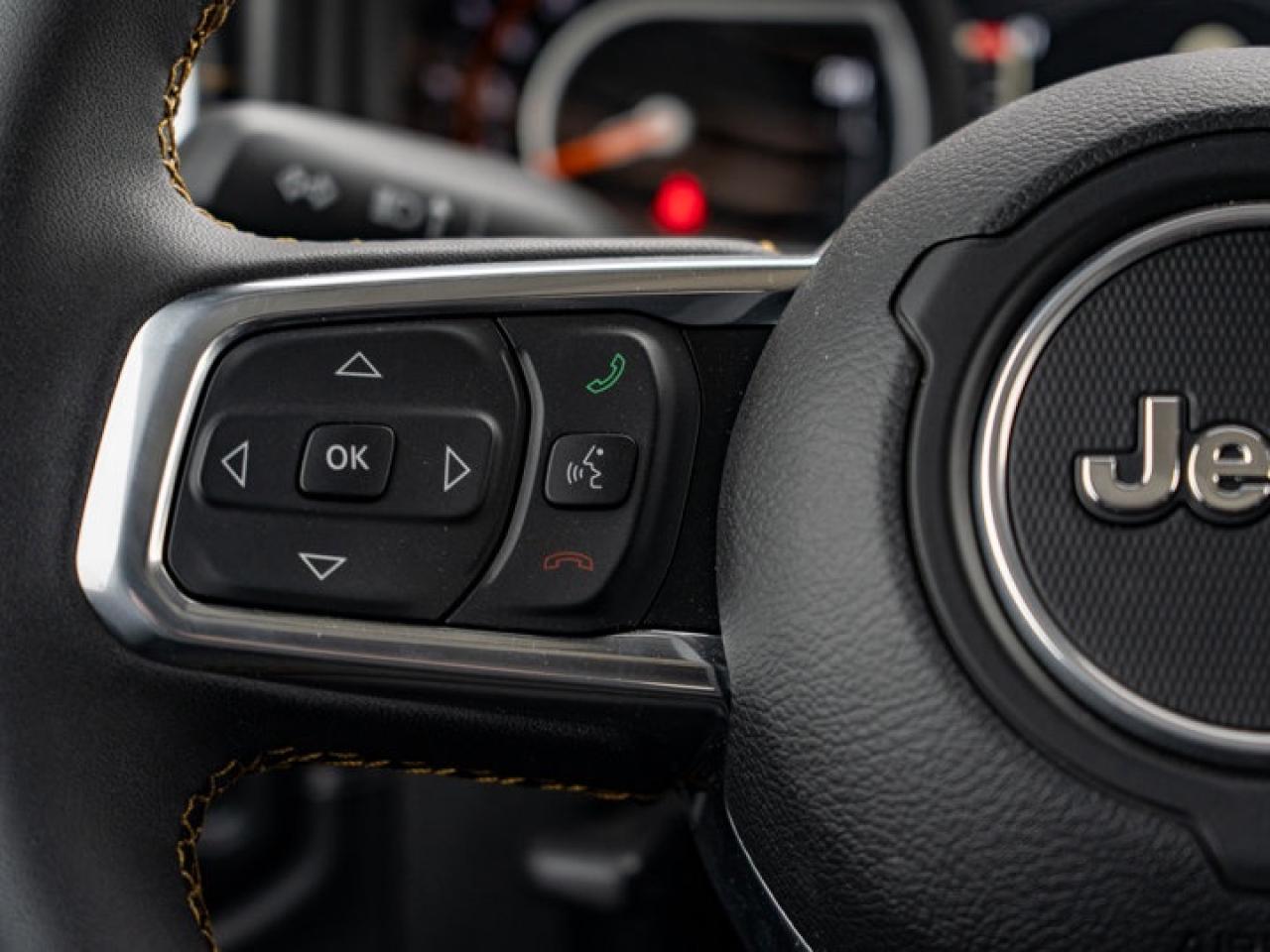 2025 Jeep Wrangler Sahara Photo