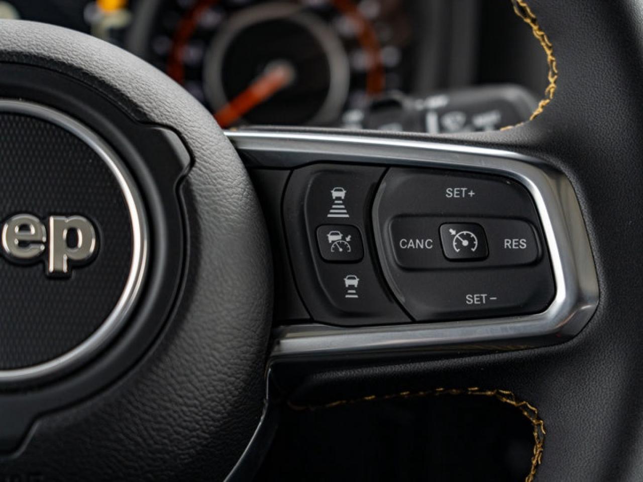 2025 Jeep Wrangler Sahara Photo