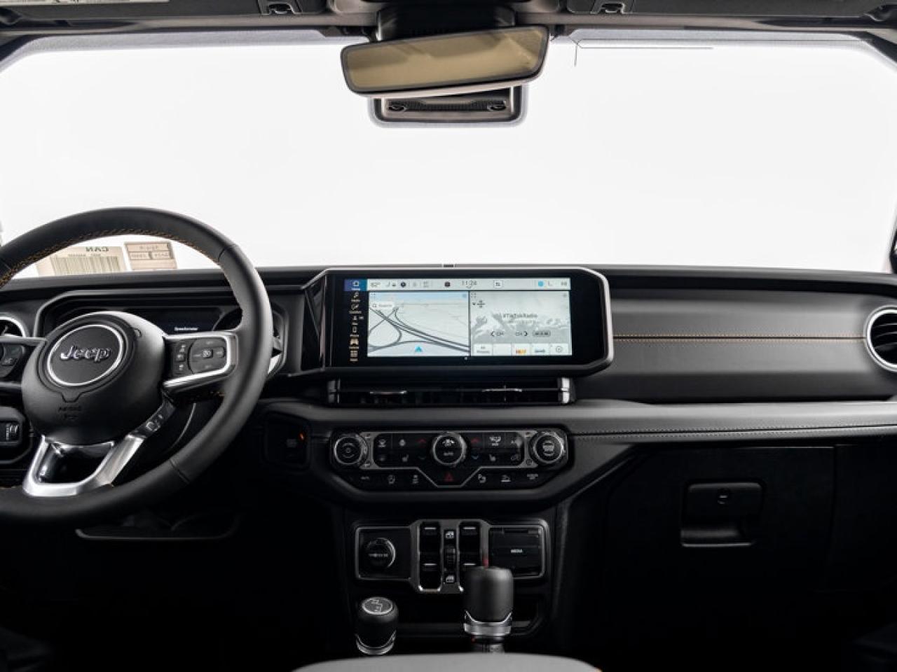 2025 Jeep Wrangler Sahara Photo