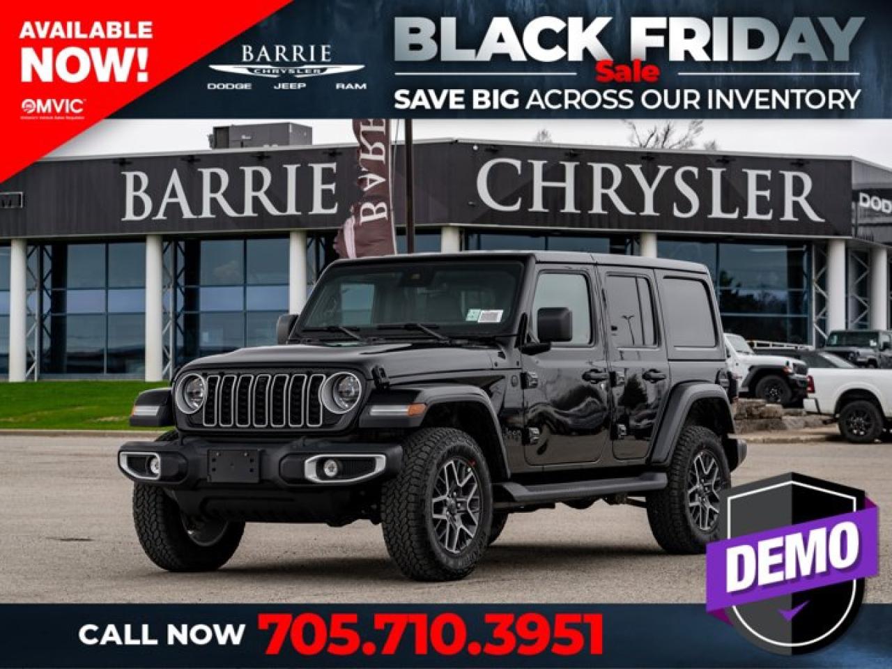 2025 Jeep Wrangler Sahara Photo0