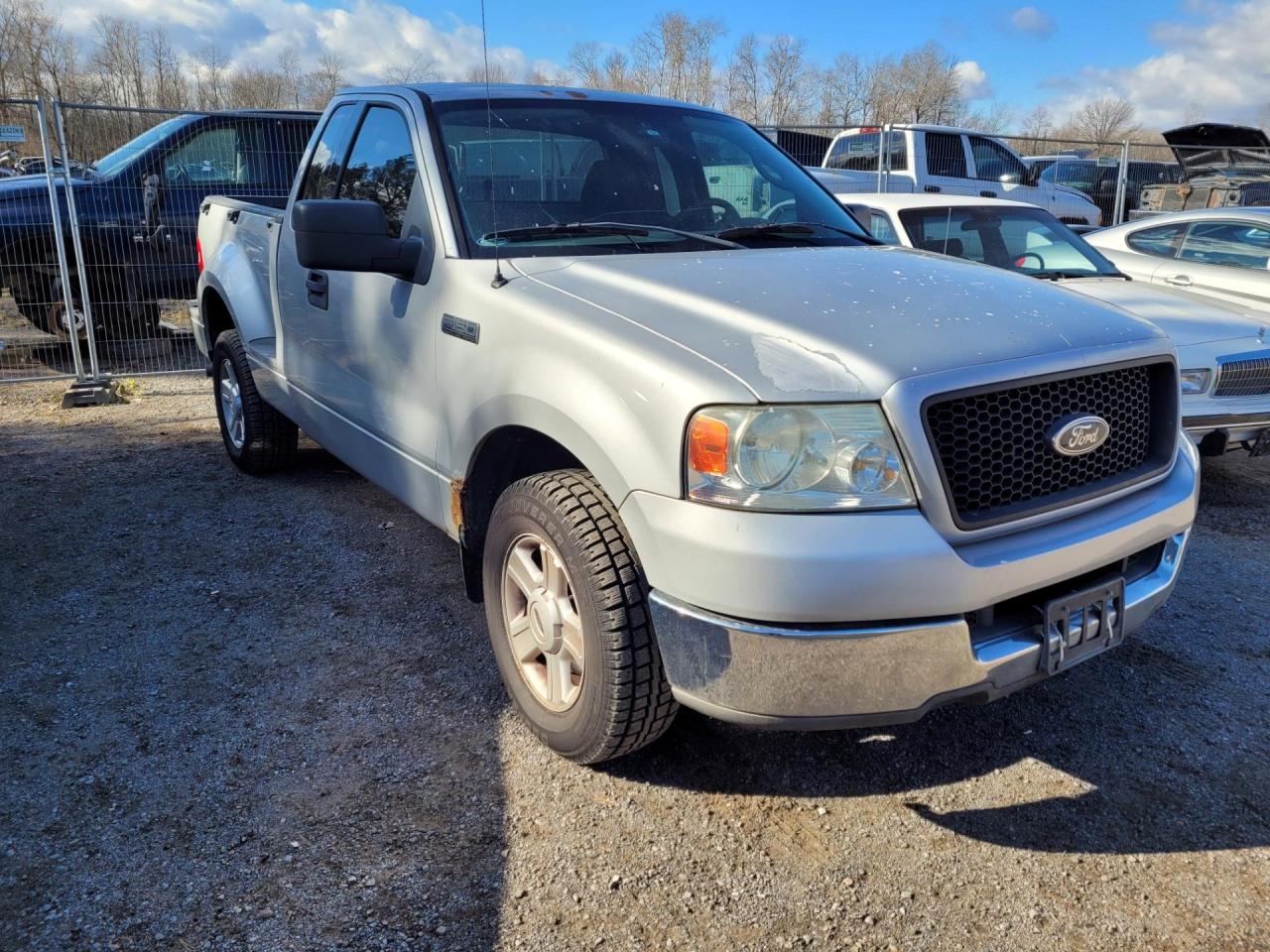 Used 2004 Ford F-150  for sale in Peterborough, ON