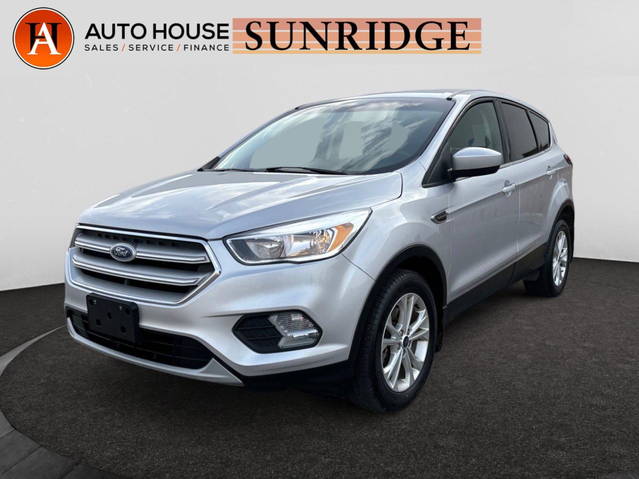 Used 2019 Ford Escape SE | HEATED SEATS | BACK UP CAMERA | CARPLAY for sale in Calgary, AB