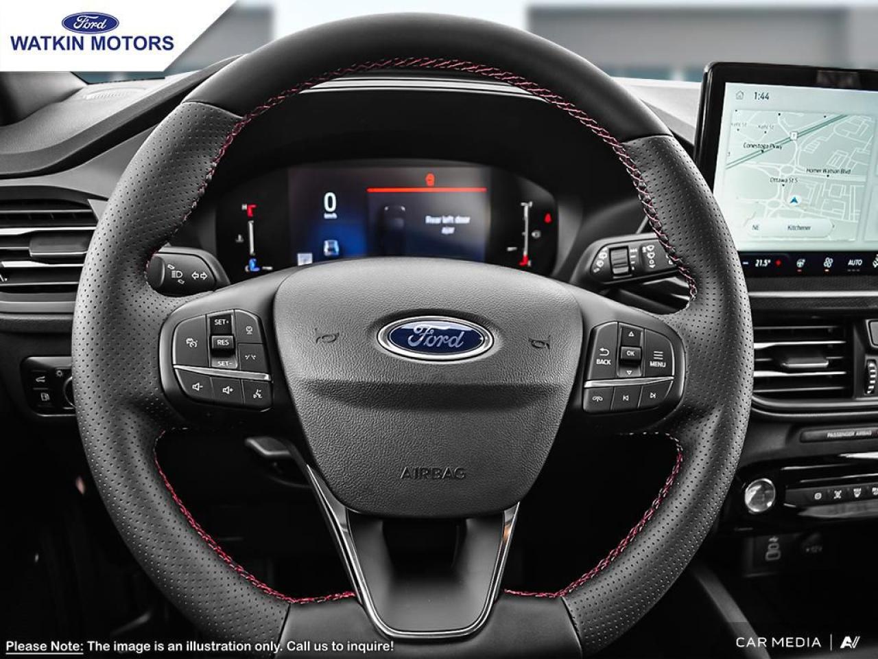 2025 Ford Escape ST-Line Photo12