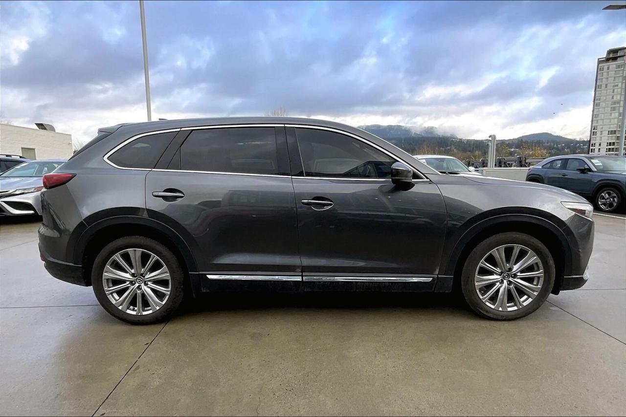 Used 2021 Mazda CX-9 Signature for sale in Port Moody, BC