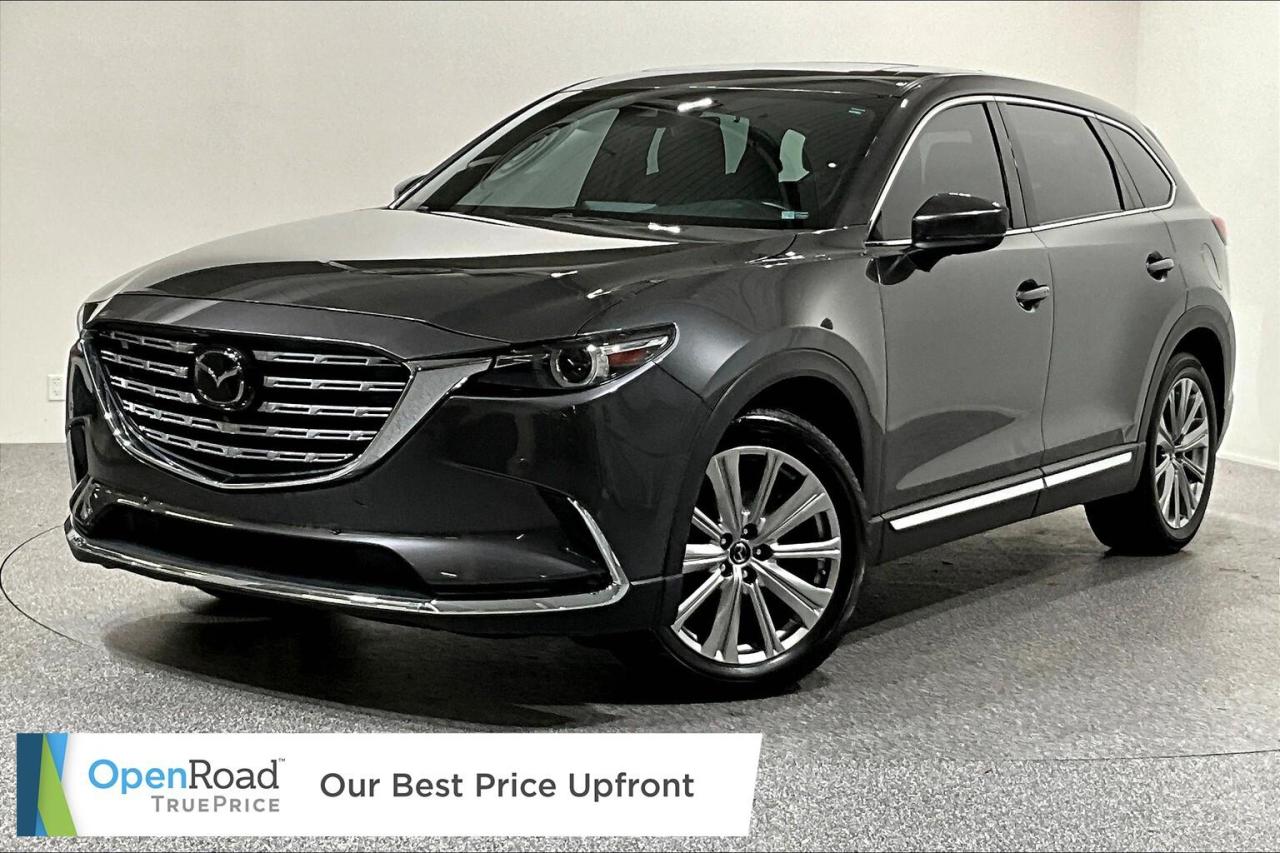 Used 2021 Mazda CX-9 Signature for sale in Port Moody, BC