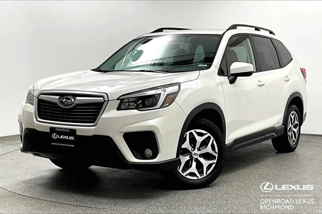 Used 2021 Subaru Forester Touring CVT for sale in Richmond, BC