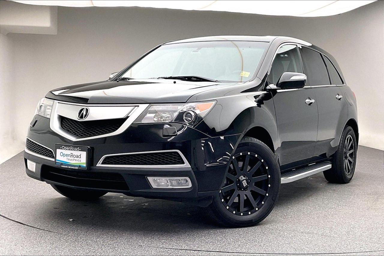 Used 2013 Acura MDX Tech 6sp at for sale in Vancouver, BC