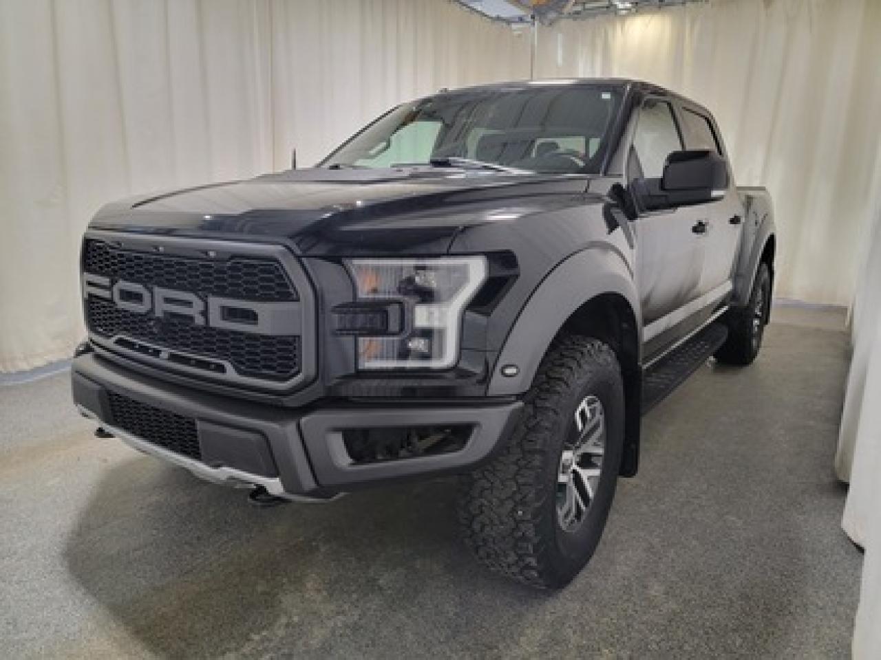 Used 2018 Ford F-150 RAPTOR for sale in Regina, SK