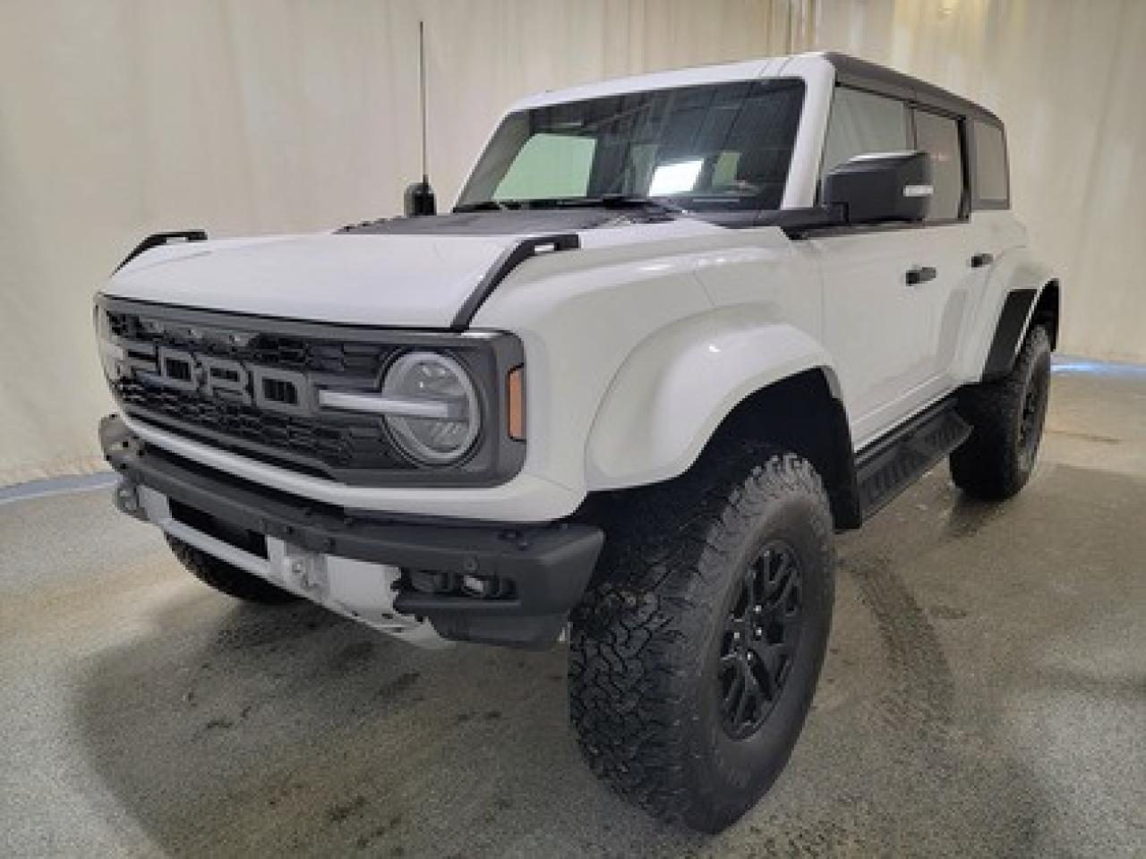 New 2024 Ford Bronco RAPTOR W/ ADAPTIVE CRUISE CONTROL for sale in Regina, SK