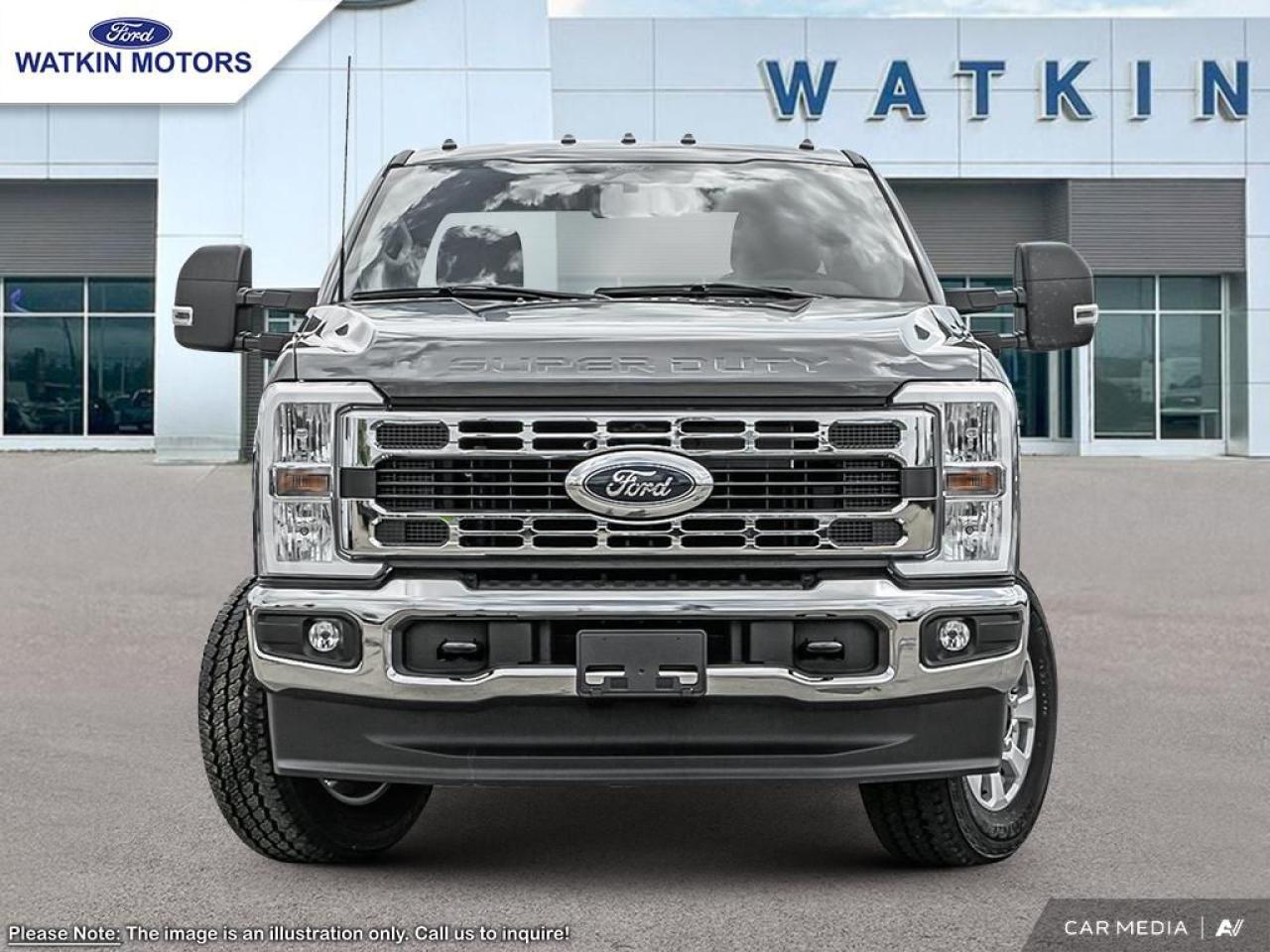 2024 Ford Super Duty F-350 XLT Photo1