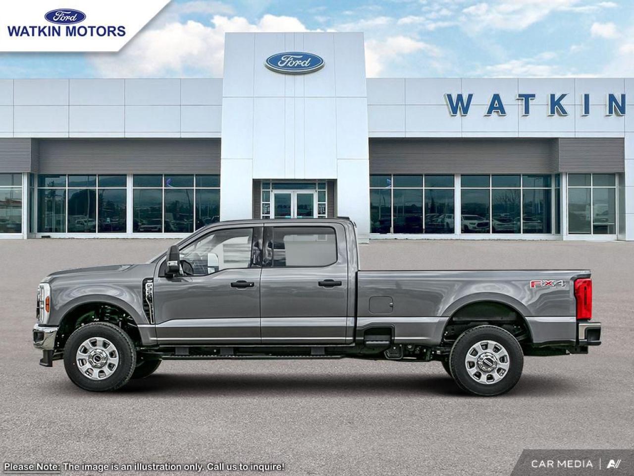 2024 Ford Super Duty F-350 XLT Photo2