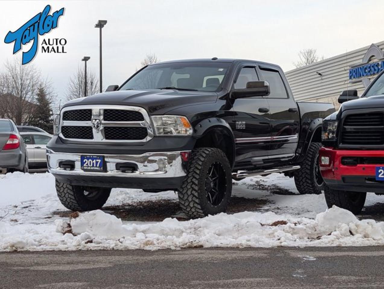 Used 2017 RAM 1500 ST-  Power Windows -  Power Doors - $215 B/W for sale in Kingston, ON