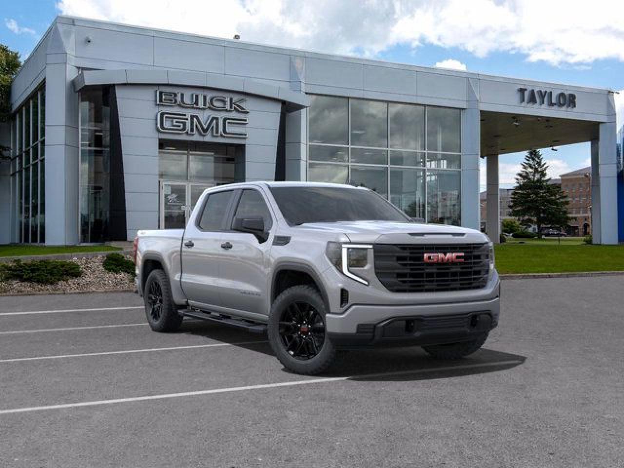 New 2025 GMC Sierra 1500 Pro- Apple CarPlay -  Android Auto for sale in Kingston, ON