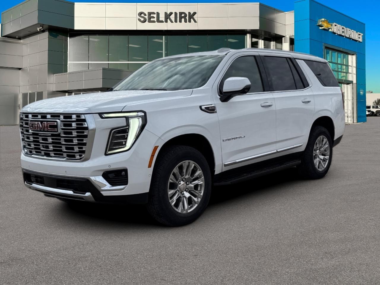 New 2025 GMC Yukon Denali for sale in Selkirk, MB