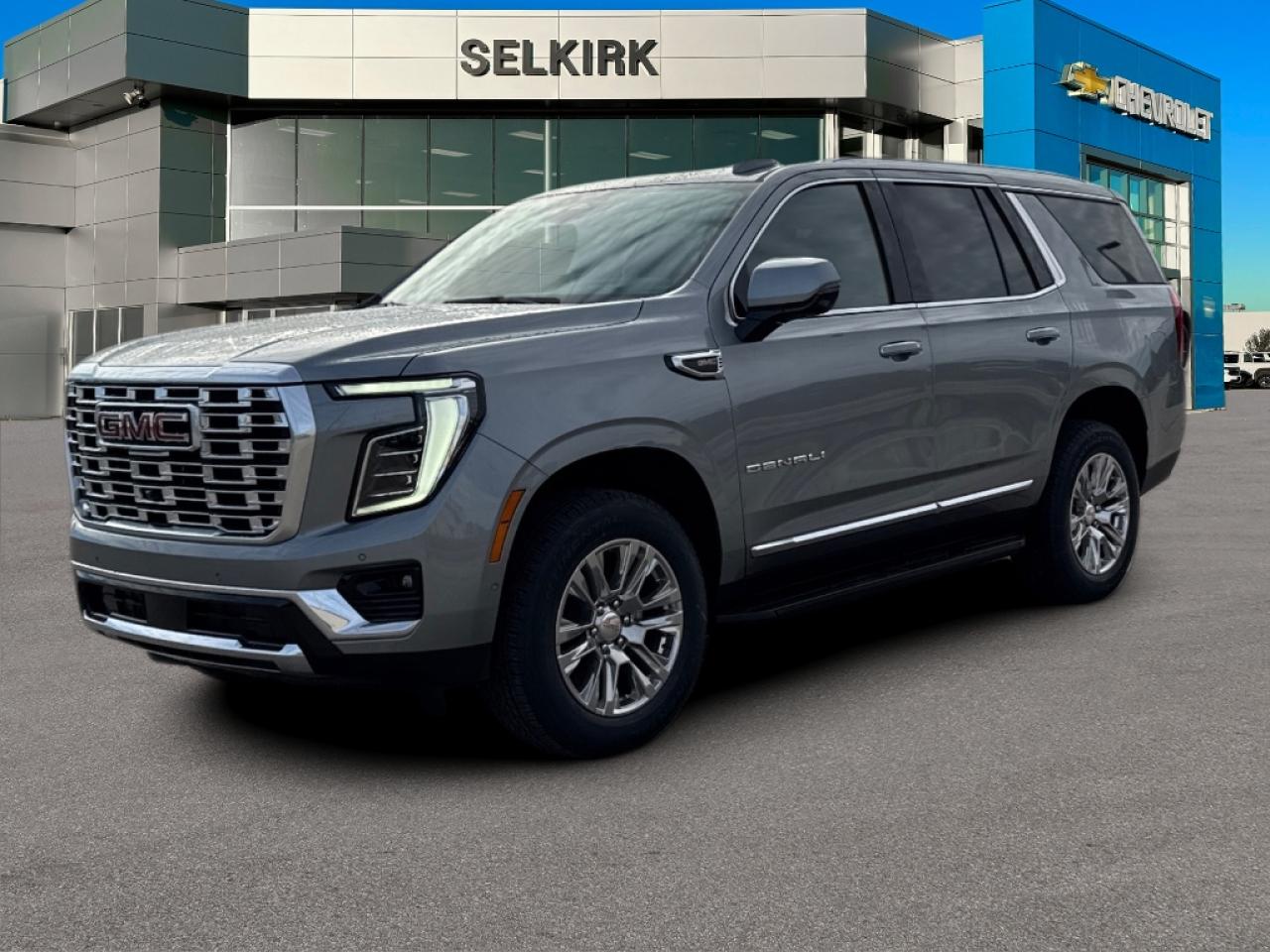 New 2025 GMC Yukon Denali for sale in Selkirk, MB