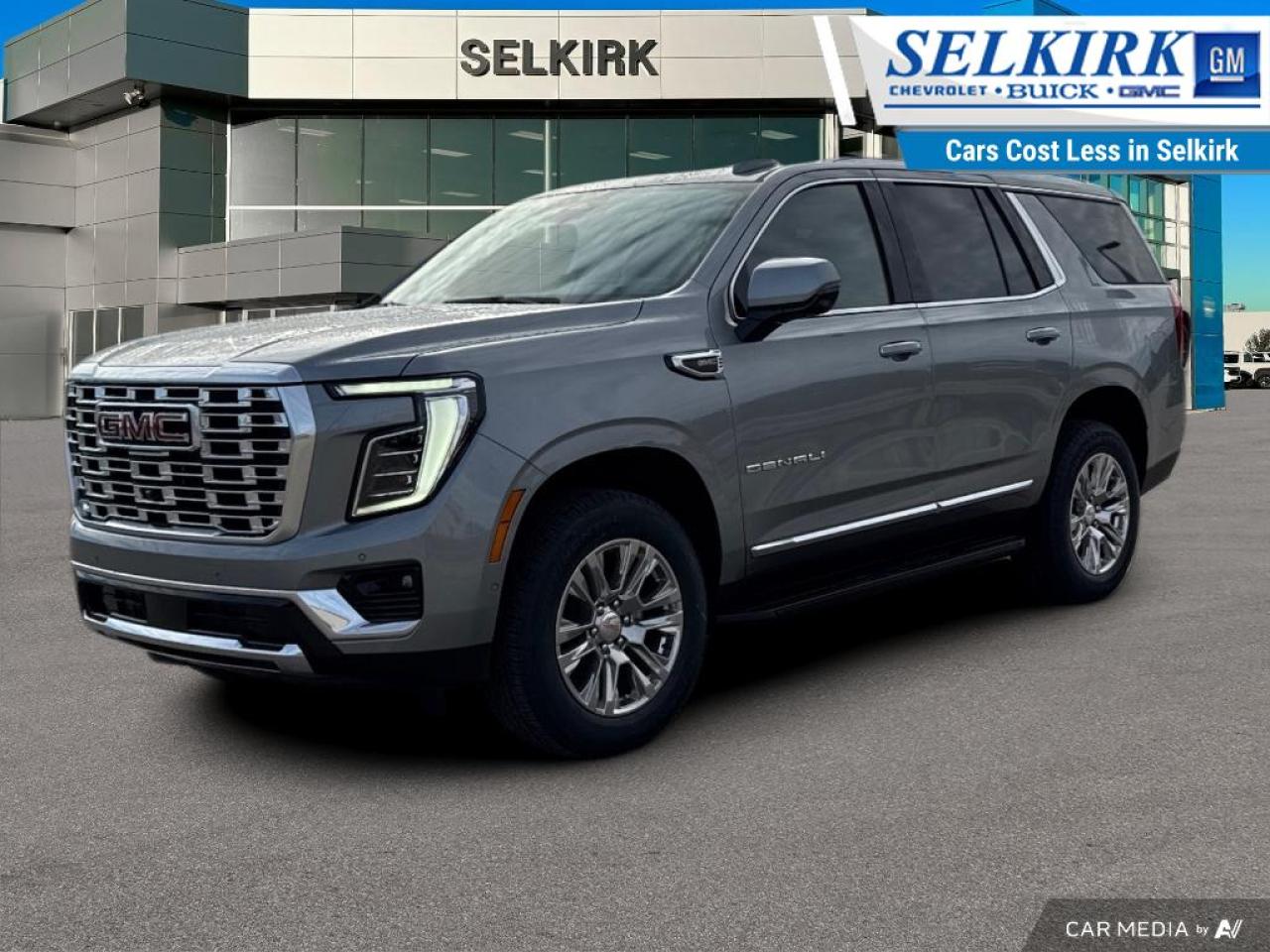 New 2025 GMC Yukon Denali for sale in Selkirk, MB