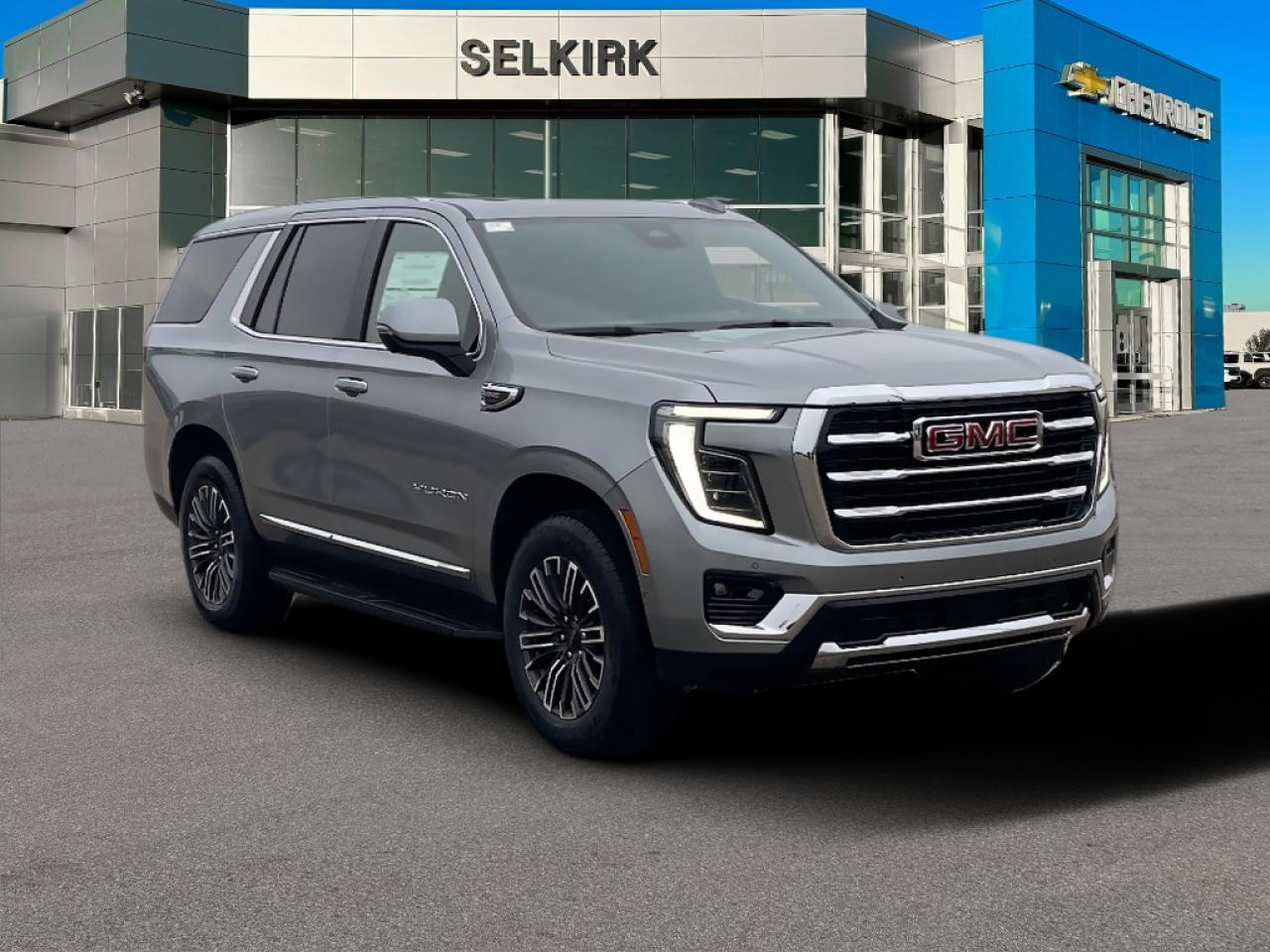 New 2025 GMC Yukon Elevation for sale in Selkirk, MB