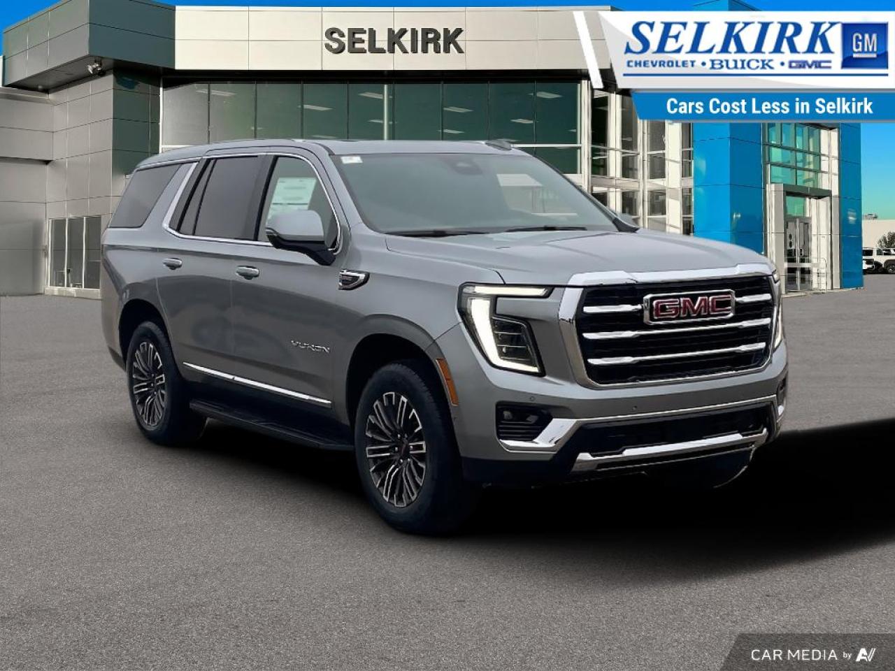 New 2025 GMC Yukon Elevation for sale in Selkirk, MB