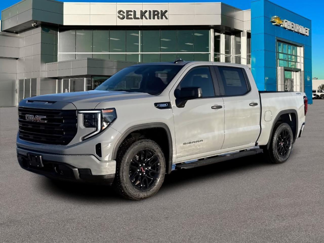 New 2025 GMC Sierra 1500 PRO for sale in Selkirk, MB