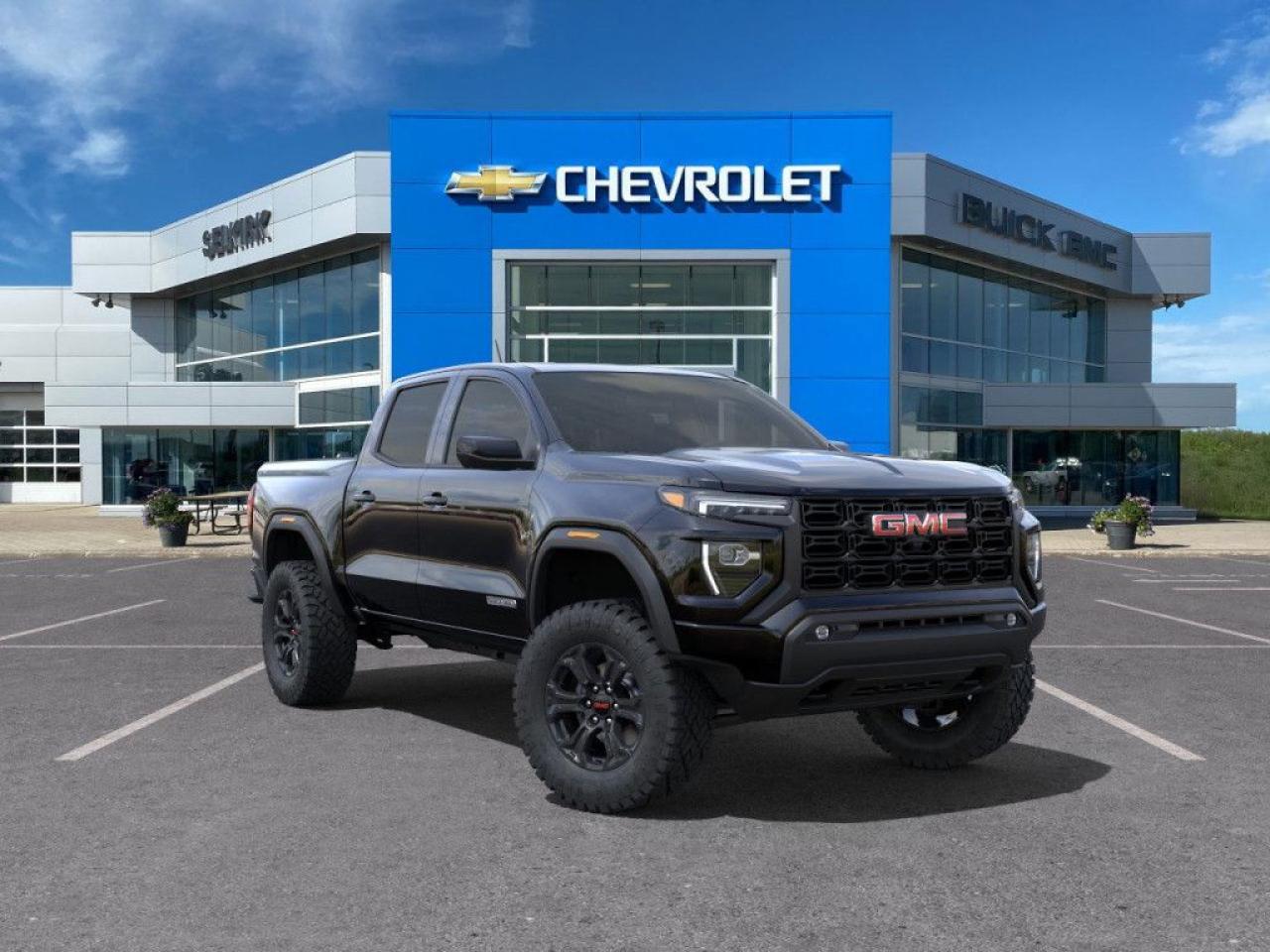 New 2024 GMC Canyon Elevation for sale in Selkirk, MB