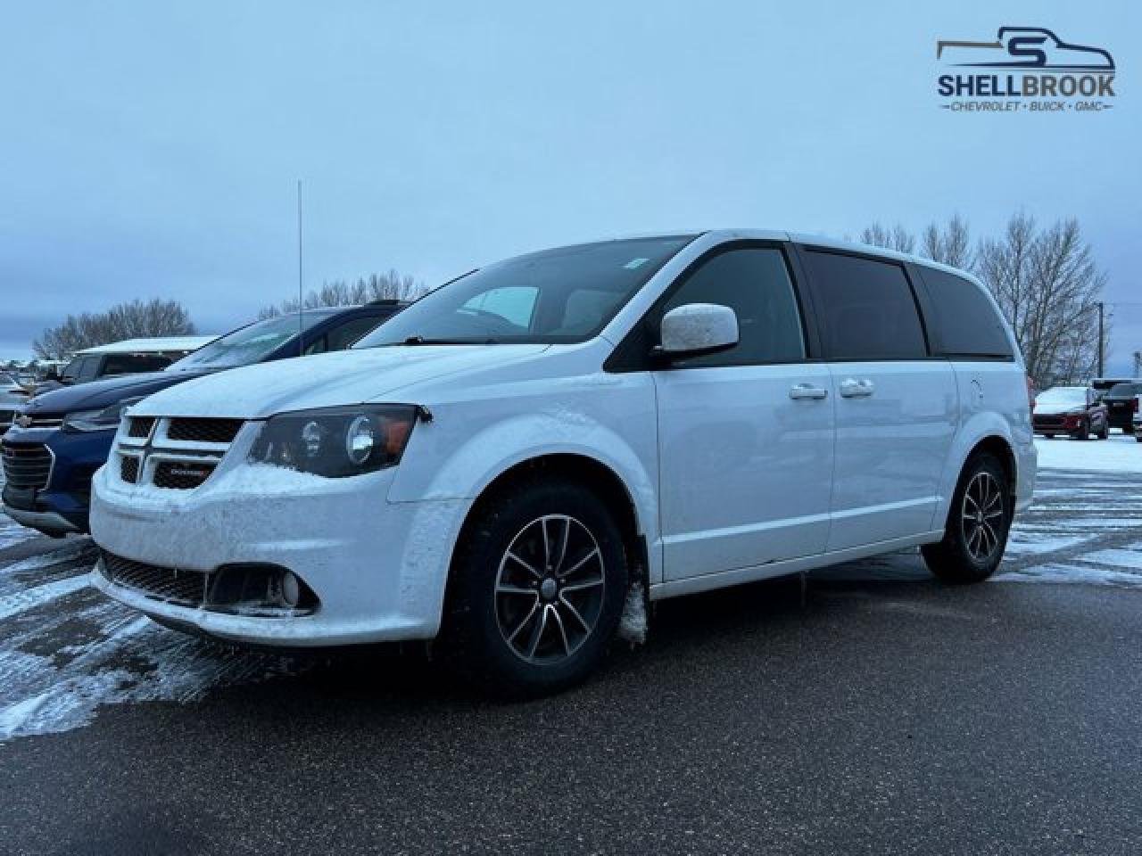 Used 2018 Dodge Grand Caravan GT for sale in Shellbrook, SK