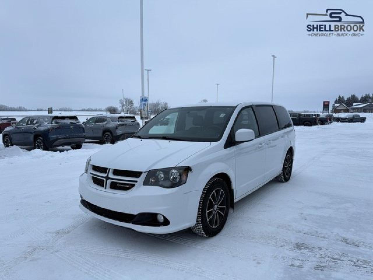 Used 2018 Dodge Grand Caravan GT for sale in Shellbrook, SK