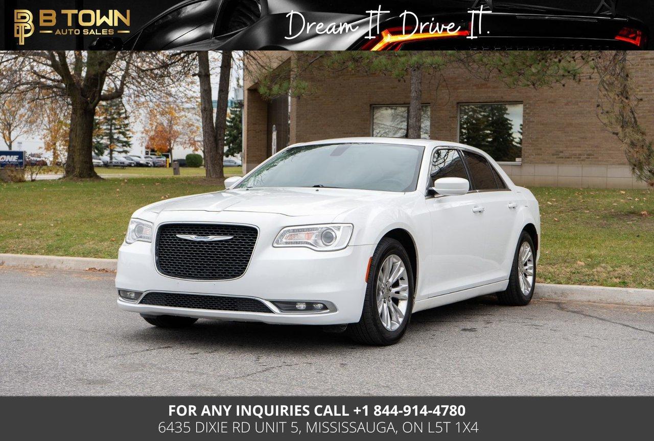 Used 2017 Chrysler 300 Touring for sale in Mississauga, ON