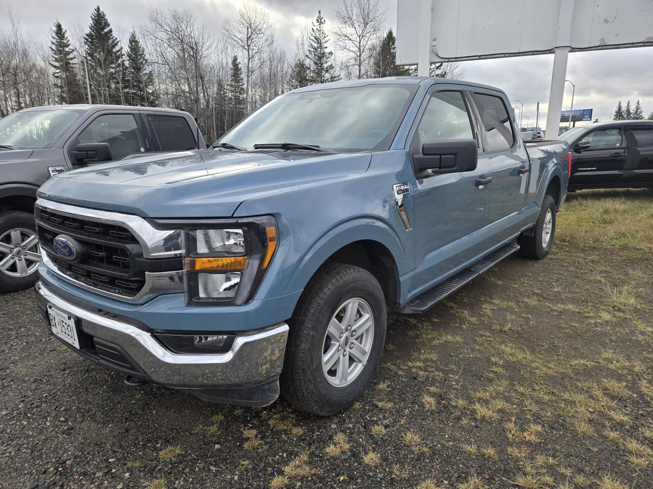 Used 2023 Ford F-150 XLT  SUPERCREW for sale in Thunder Bay, ON