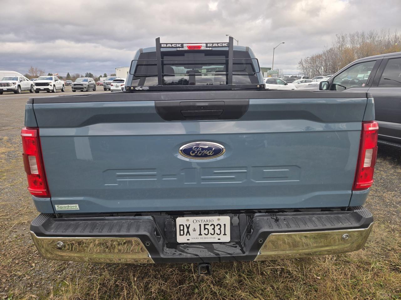 2023 Ford F-150 XLT  SUPERCREW - Photo #5