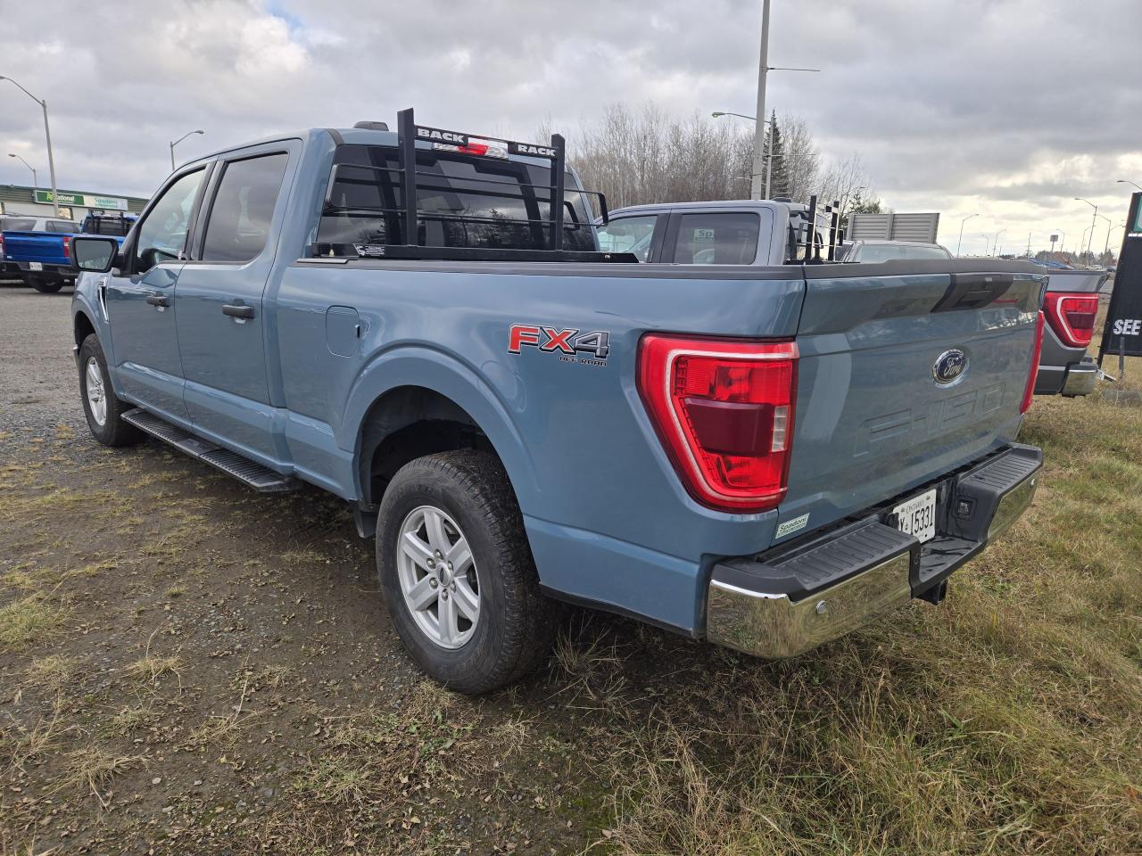 2023 Ford F-150 XLT  SUPERCREW - Photo #7