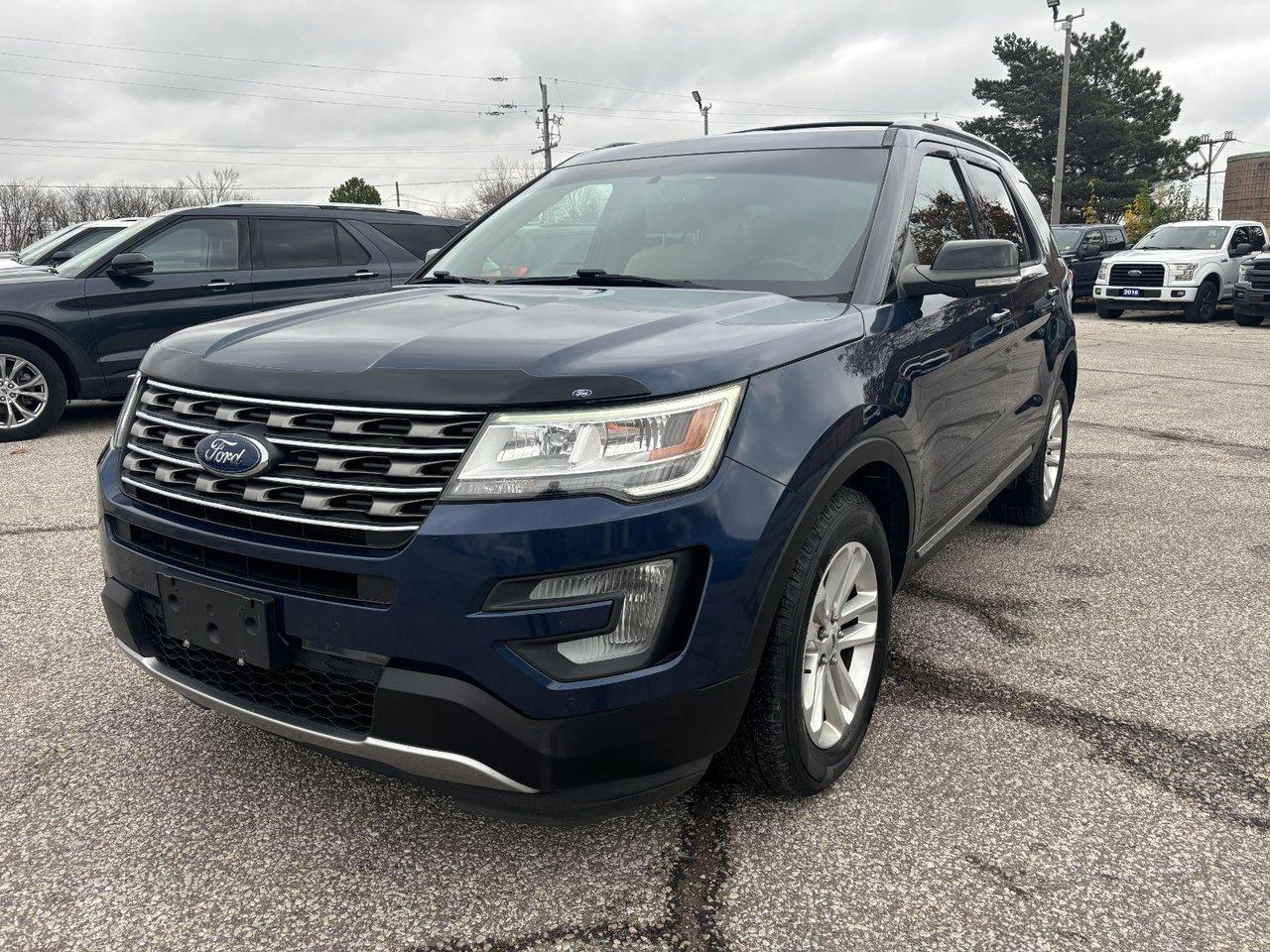 Used 2017 Ford Explorer XLT for sale in Essex, ON