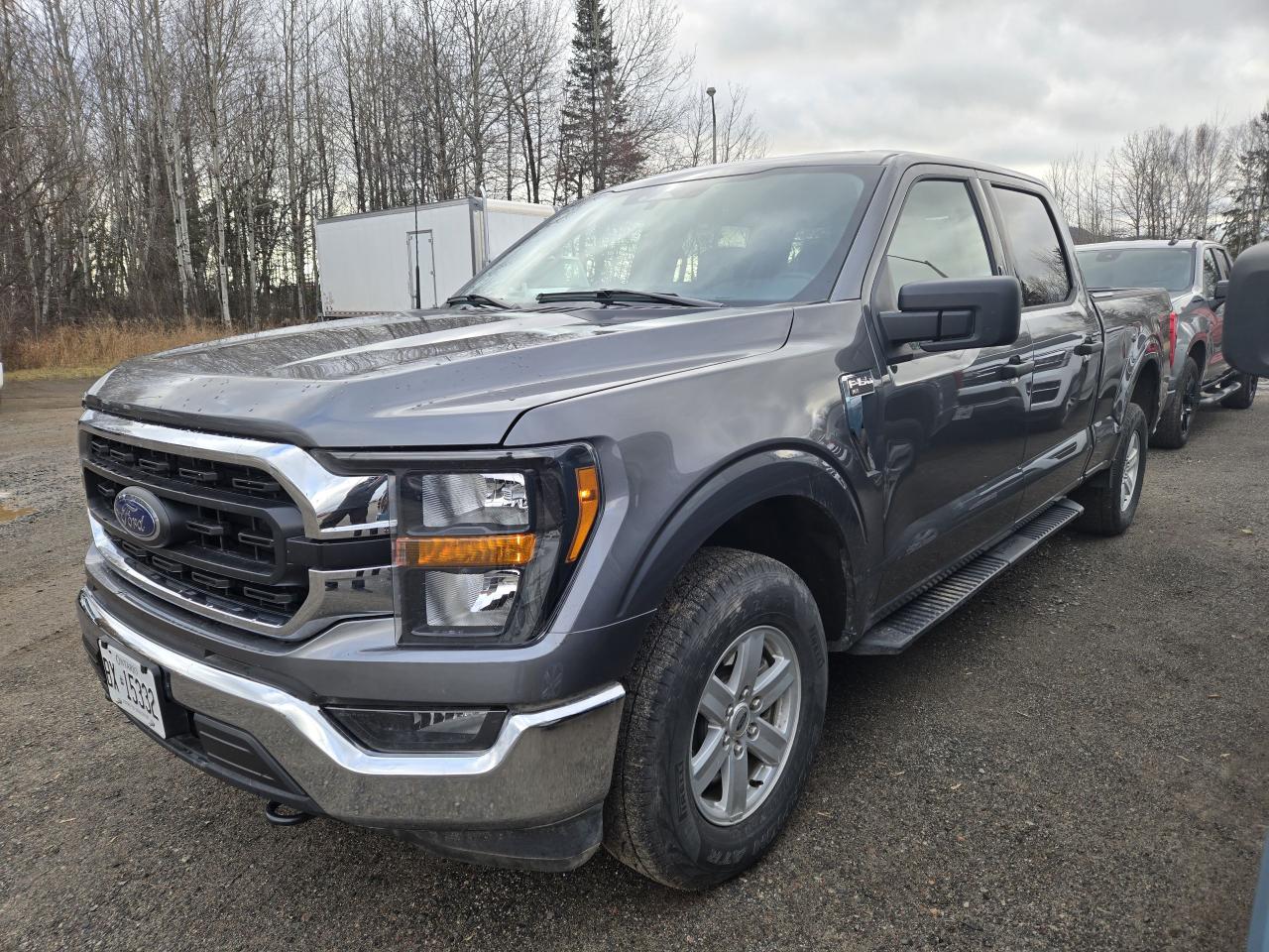 Used 2023 Ford F-150 XLT 4WD SUPERCREW 6.5' BOX for sale in Thunder Bay, ON