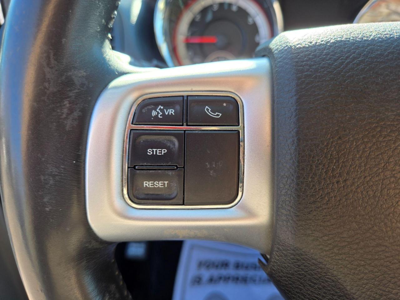 2017 Dodge Grand Caravan SXT Photo