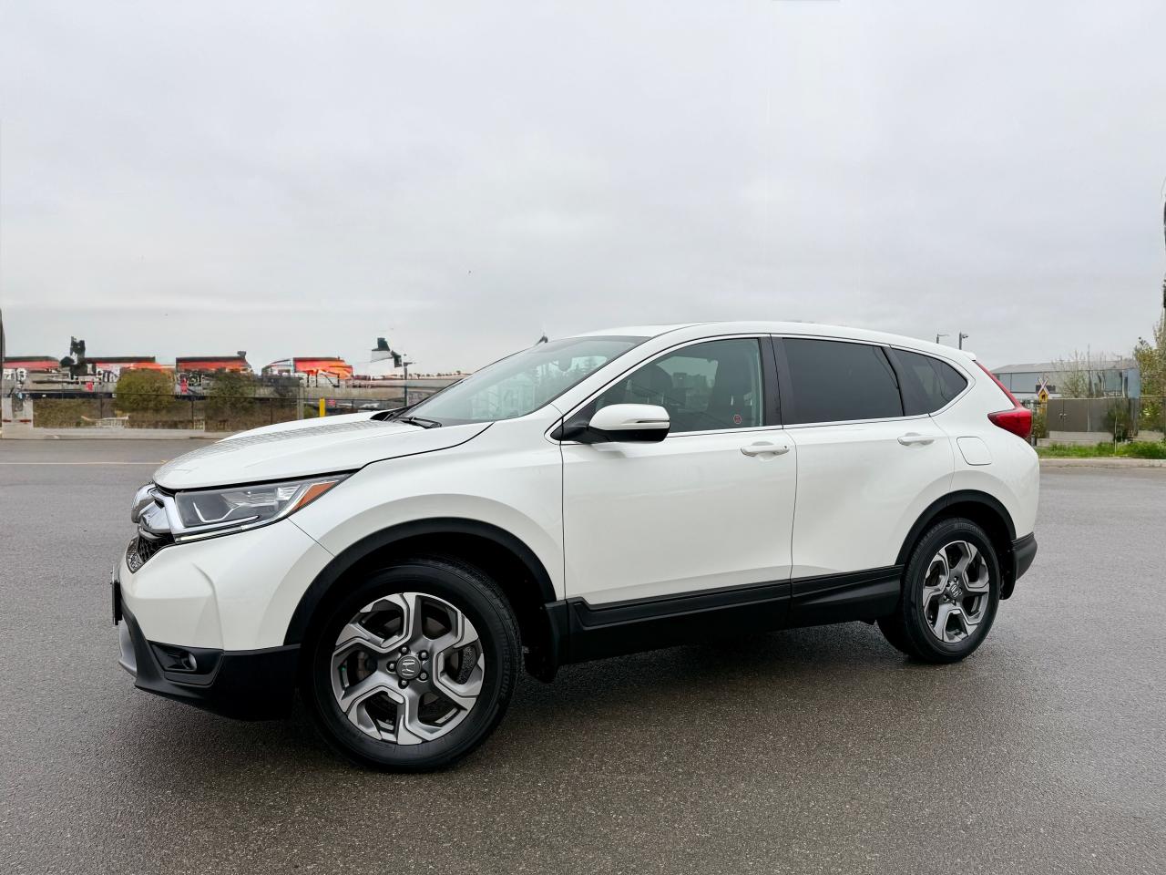 Used 2018 Honda CR-V EX-L AWD*ONE OWNER*CLEAN CARFAX. for sale in Toronto, ON