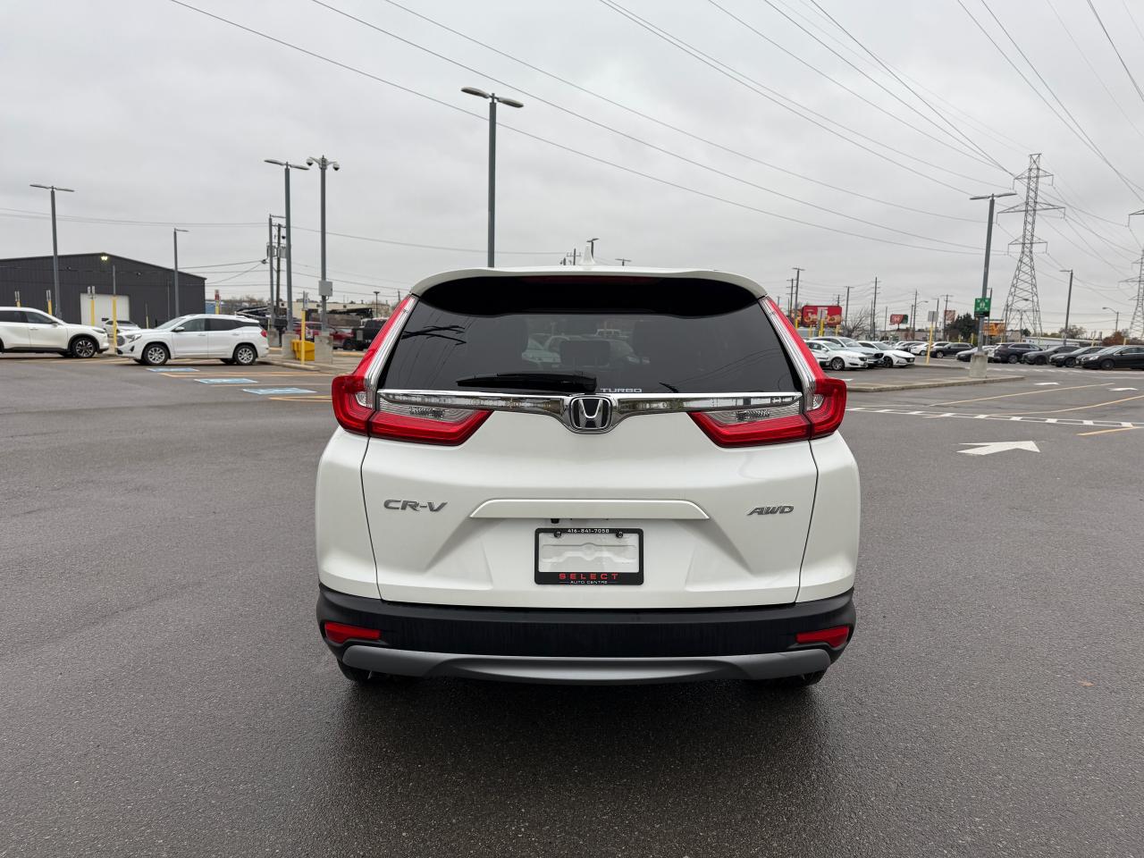 2018 Honda CR-V EX-L AWD, LANEWATCH, SUNROOF, AUTOSTART, LOADED!! - Photo #6