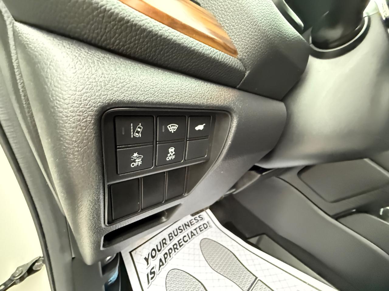 2018 Honda CR-V EX-L AWD, LANEWATCH, SUNROOF, AUTOSTART, LOADED!! - Photo #17