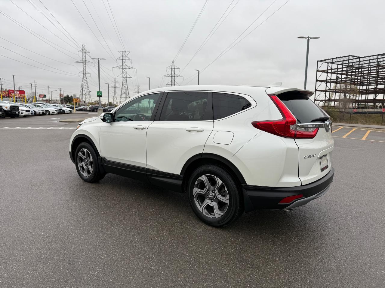 2018 Honda CR-V EX-L AWD, LANEWATCH, SUNROOF, AUTOSTART, LOADED!! Photo4