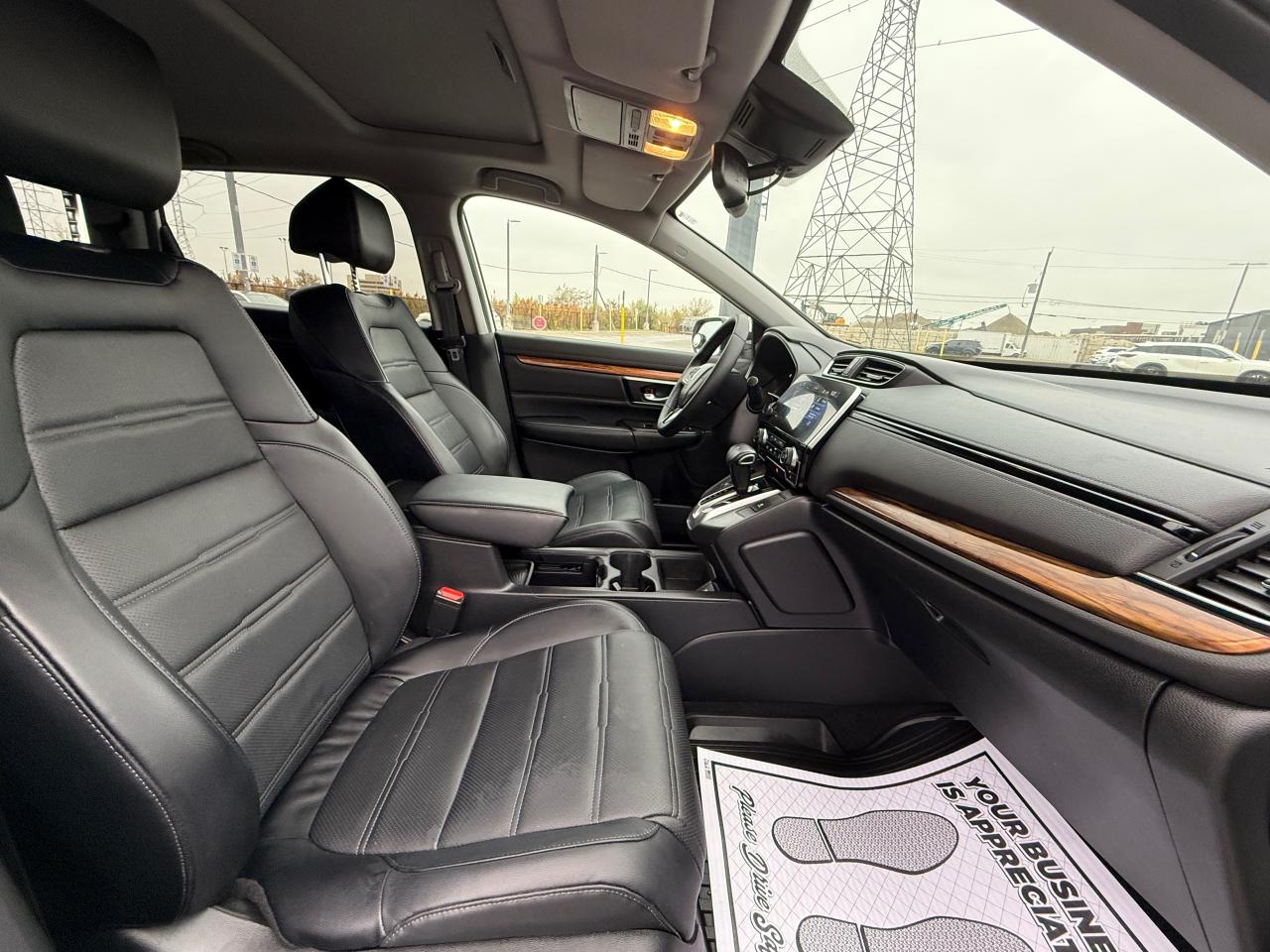 2018 Honda CR-V EX-L AWD, LANEWATCH, SUNROOF, AUTOSTART, LOADED!! - Photo #12