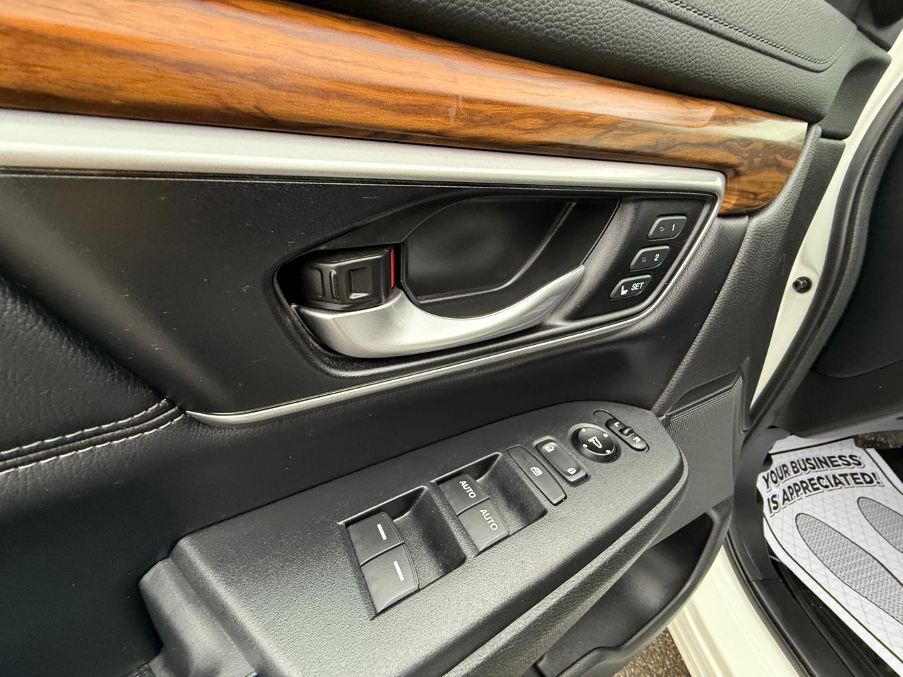 2018 Honda CR-V EX-L AWD, LANEWATCH, SUNROOF, AUTOSTART, LOADED!! - Photo #16