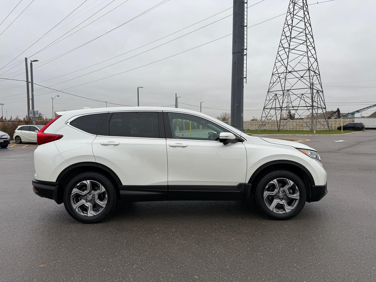 2018 Honda CR-V EX-L AWD, LANEWATCH, SUNROOF, AUTOSTART, LOADED!! Photo3