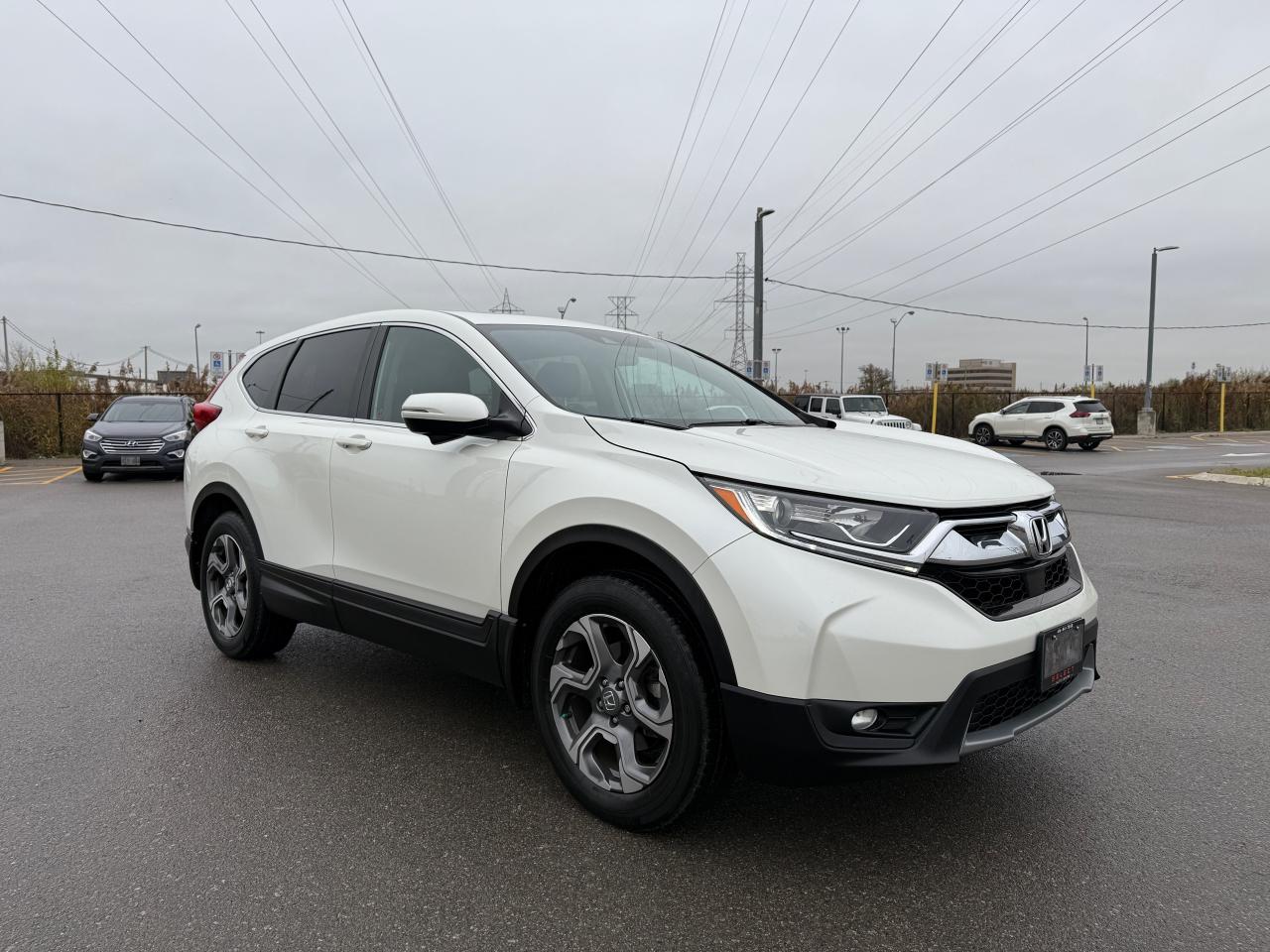2018 Honda CR-V EX-L AWD, LANEWATCH, SUNROOF, AUTOSTART, LOADED!! Photo2