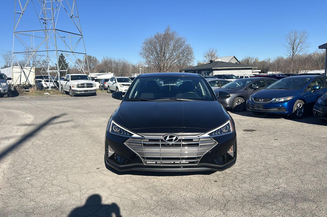 Used 2020 Hyundai Elantra Preferred REBUILT TITLE for sale in Ottawa, ON