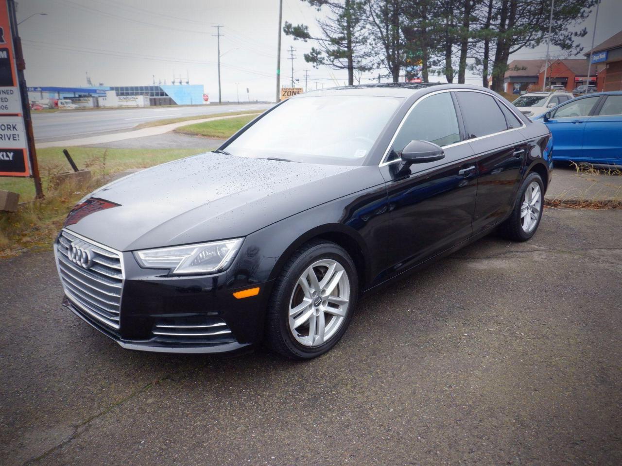 Used 2017 Audi A4 Komfort for sale in Saint John, NB