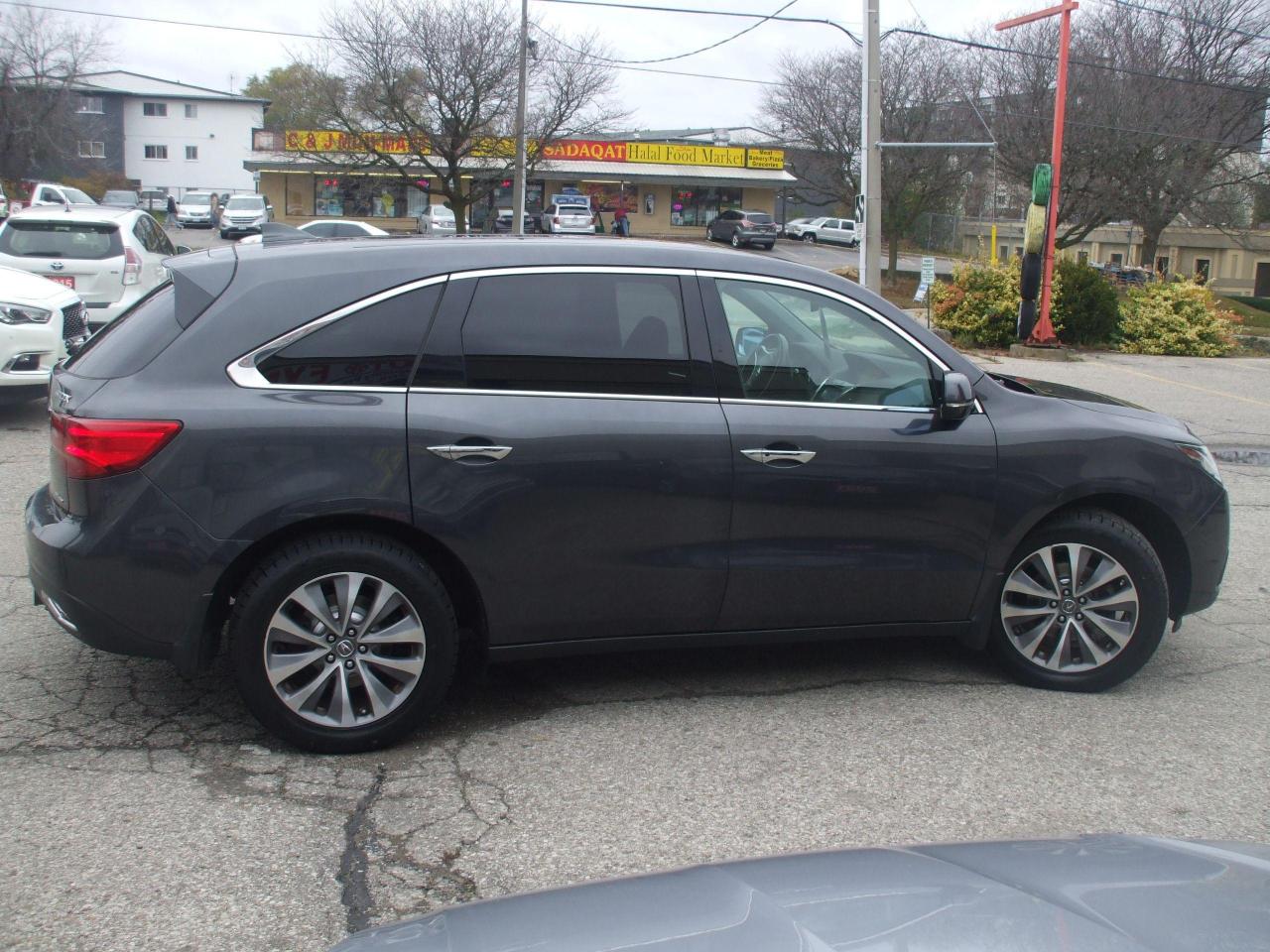 2016 Acura MDX Nav Pkg,AWD,7 Passengers,New Brakes & Winter Tires - Photo #6