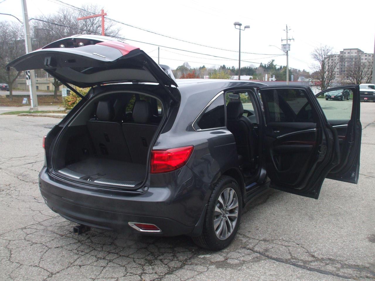 2016 Acura MDX Nav Pkg,AWD,7 Passengers,New Brakes & Winter Tires - Photo #21