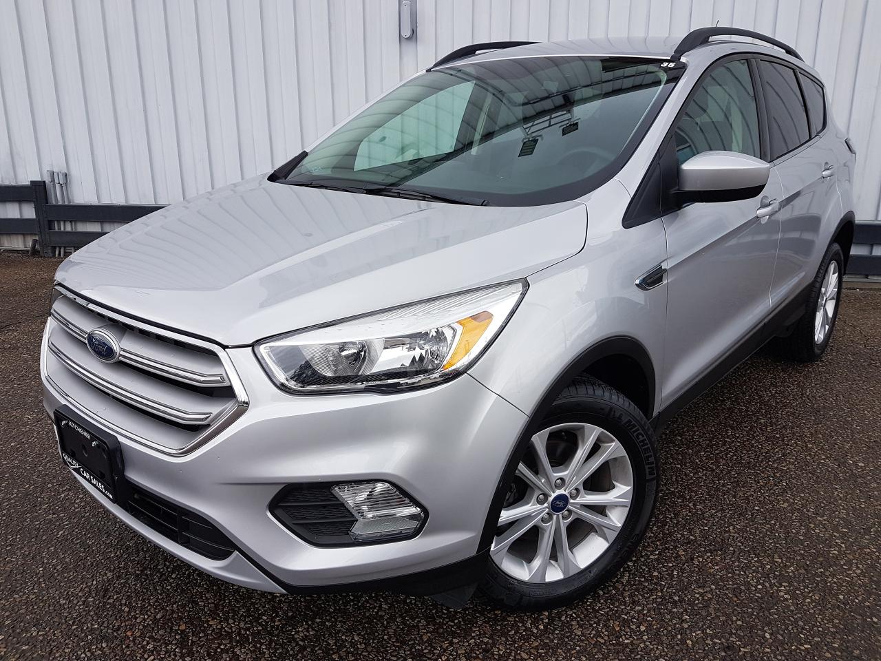 Used 2018 Ford Escape SE AWD *HEATED SEATS* for sale in Kitchener, ON