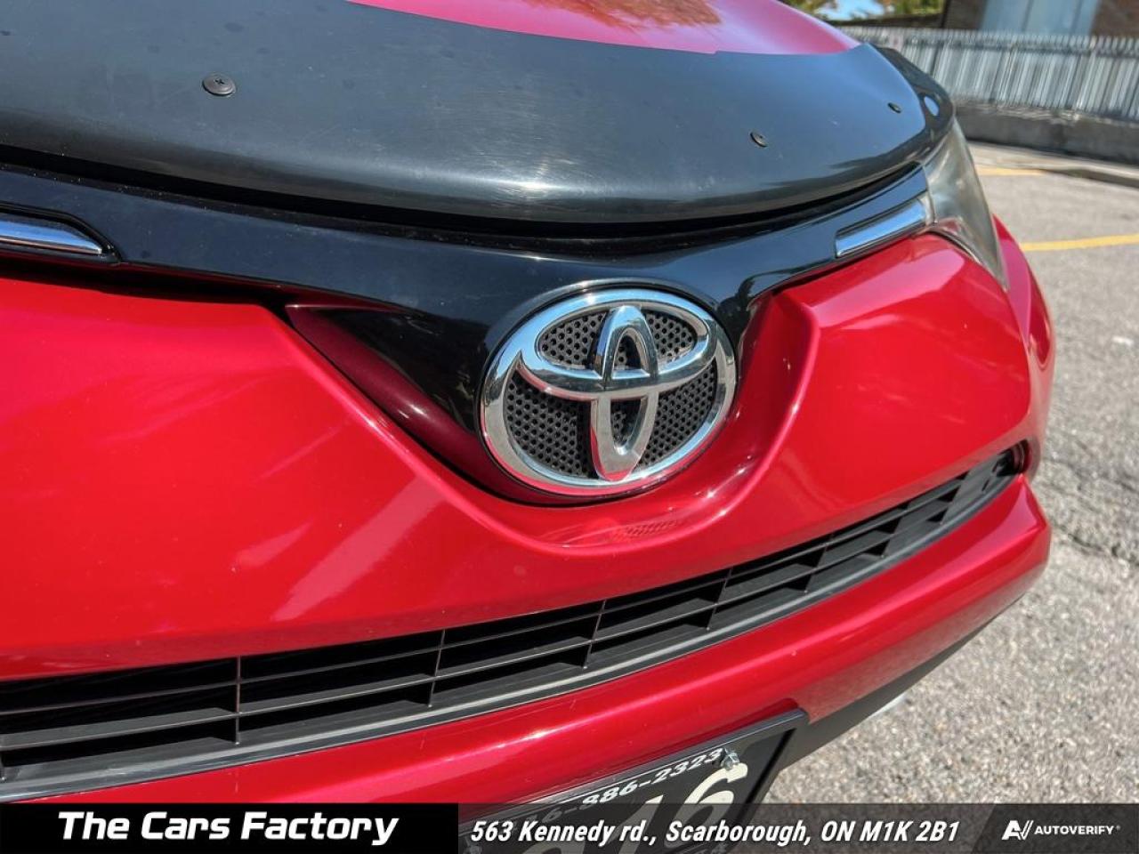 2016 Toyota RAV4 XLE AWD Sunroof / Camera / No Accident! - Photo #8