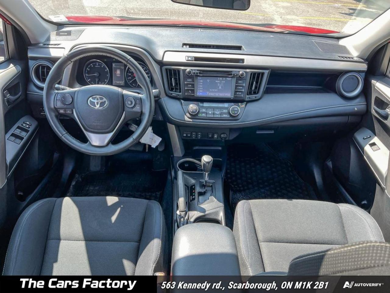 2016 Toyota RAV4 XLE AWD Sunroof / Camera / No Accident! - Photo #23